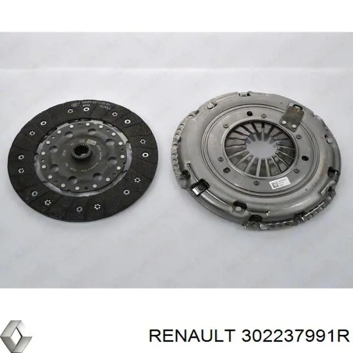  302237991R Renault (RVI)