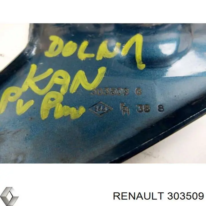  Renault (RVI) 303509 ціна, від 10.14 USD