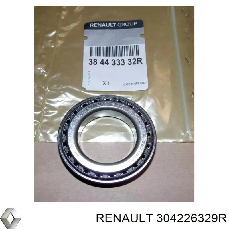  304226329R Renault (RVI)