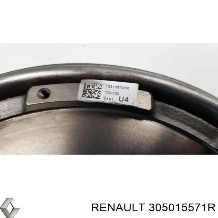 Купити 305015571R Renault (RVI) 