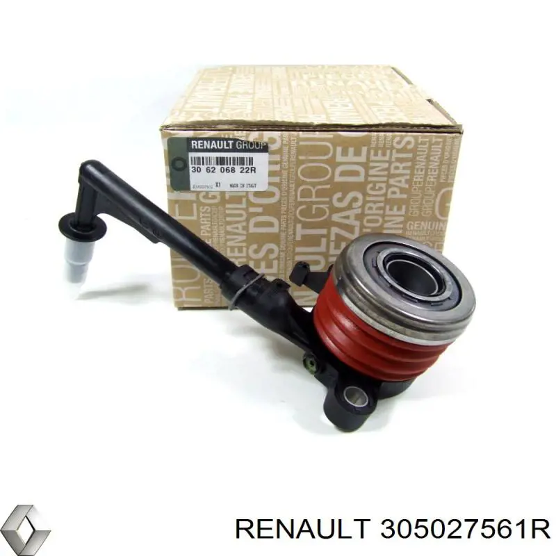 Купити Вижимний підшипник Renault Modus  JP0