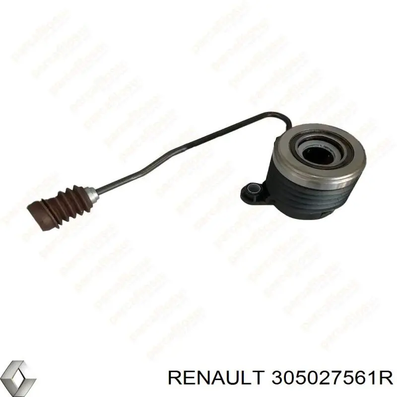  Вижимний підшипник Renault Modus 