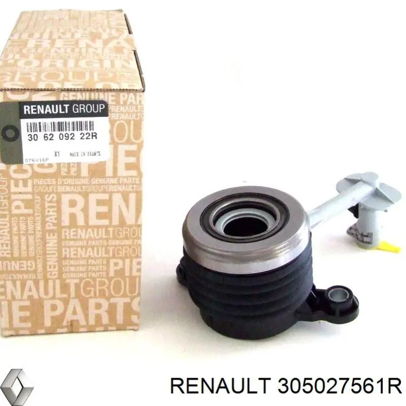 Купити Вижимний підшипник Renault Modus  JP0