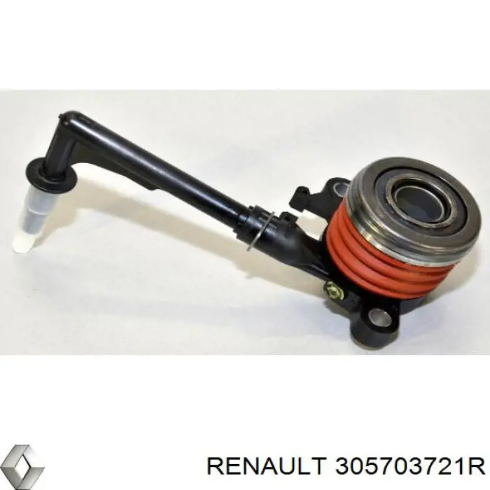Робочий циліндр зчеплення в зборі з витискним підшипником Renault (RVI) 305703721R ціна, від 91.11 USD
