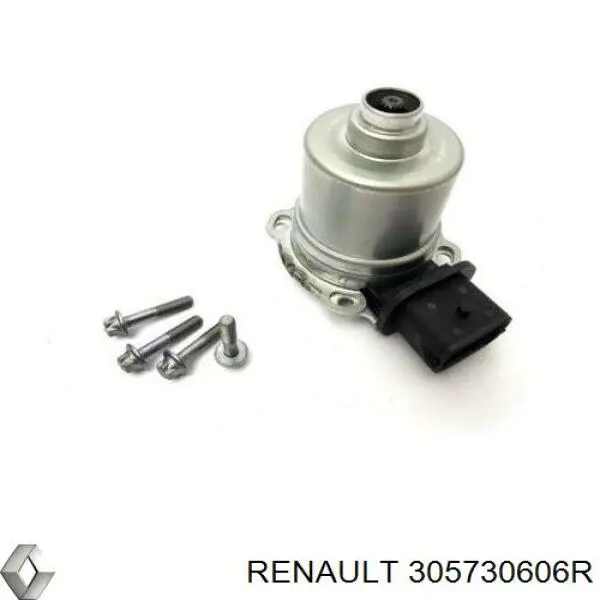 305730606R Renault (RVI) клапан контролю гідроприводу зчеплення