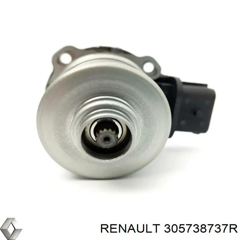 Клапан контролю гідроприводу зчеплення Renault Fluence (L3) (Рено Флюенс)