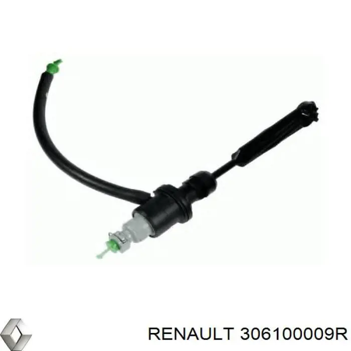 Купити 306100009R Renault (RVI) Головний циліндр зчеплення