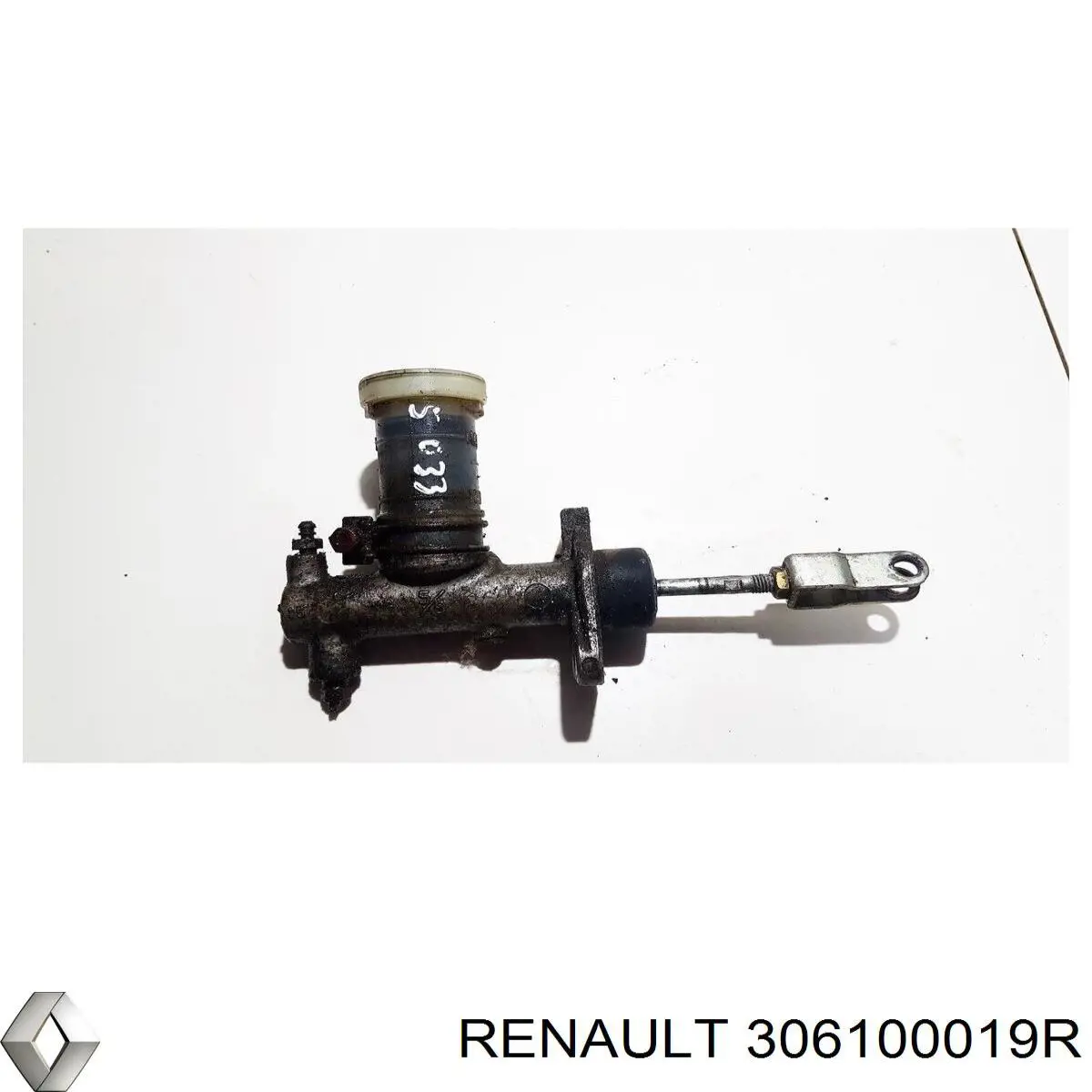  306100019R Renault (RVI)