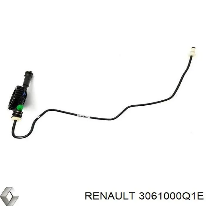 Циліндр зчеплення Renault (RVI) 3061000Q1E
