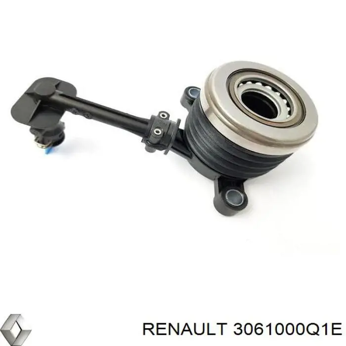 3061000Q1E Renault (RVI) Циліндр зчеплення, головний
