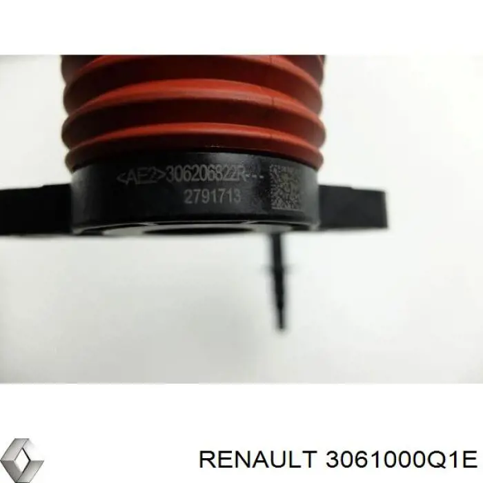 Купити 3061000Q1E Renault (RVI) Головний циліндр зчеплення