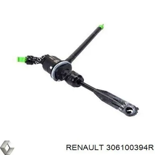 Циліндр зчеплення, головний 306100394R Renault (RVI)