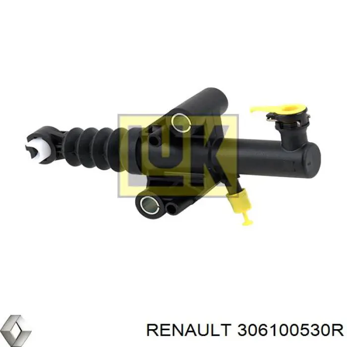 ГЦЗ Renault (RVI) 306100530R ціна, від 65.06 USD