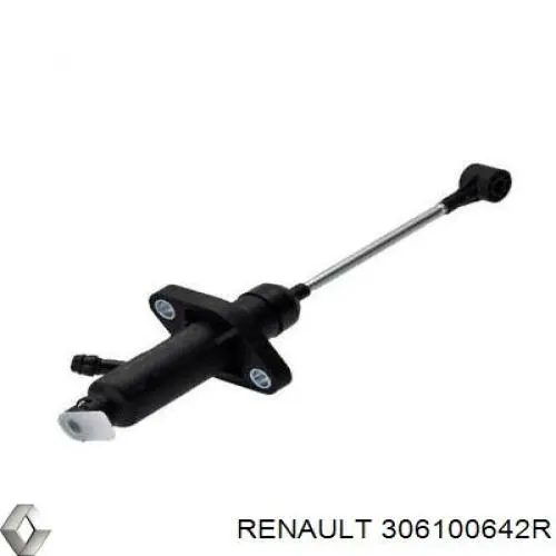 Циліндр зчеплення Renault (RVI) 306100642R