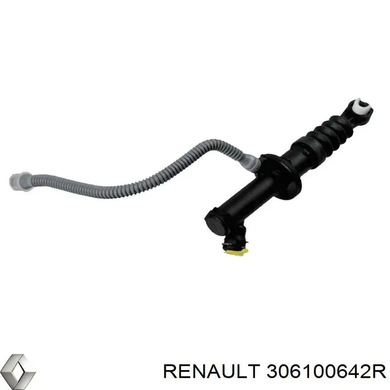 306100642R Renault (RVI) Циліндр зчеплення, головний