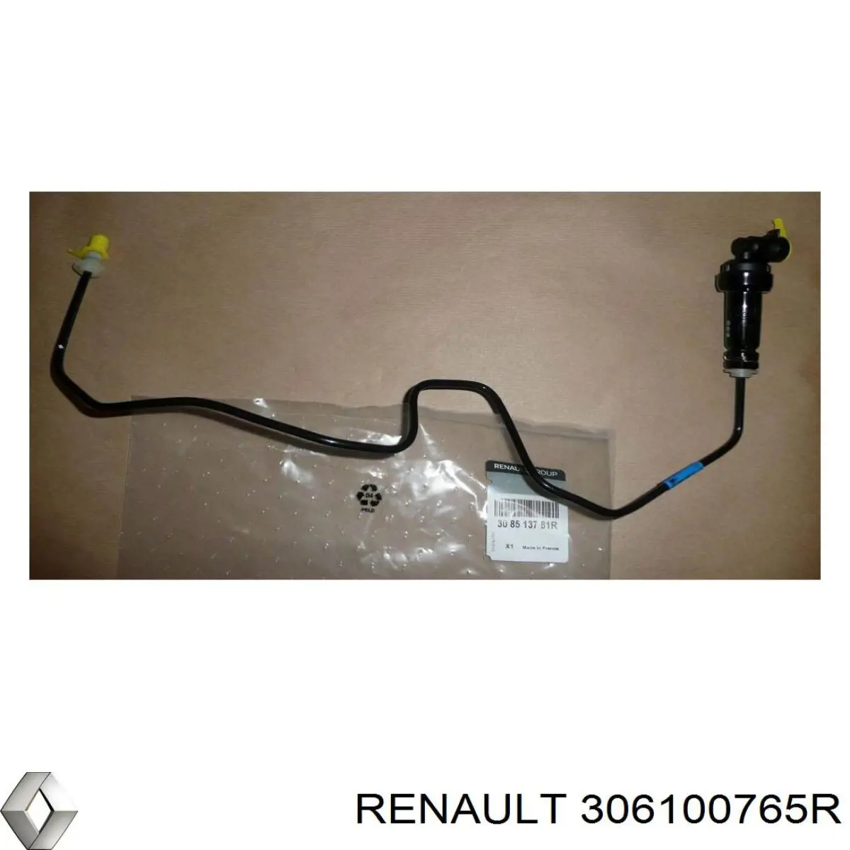 Купити 306100765R Renault (RVI) Головний циліндр зчеплення