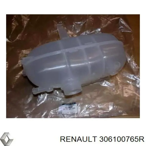 Головний циліндр зчеплення 306100765R Renault (RVI)