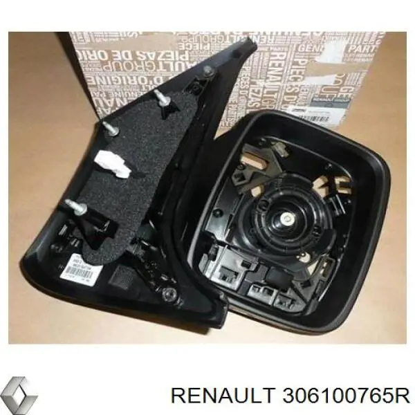 306100765R Renault (RVI) Циліндр зчеплення, головний