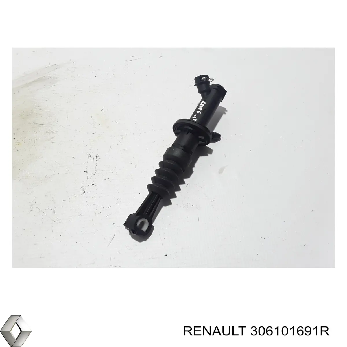 ГЦЗ Renault (RVI) 306101691R ціна, від 89.33 USD