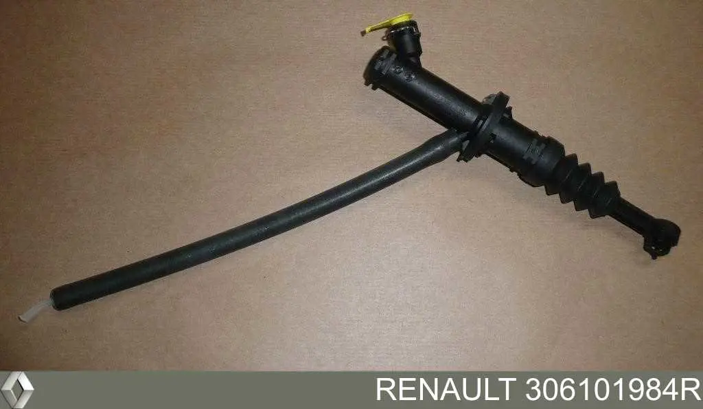 306101984R Renault (RVI) Циліндр зчеплення, головний