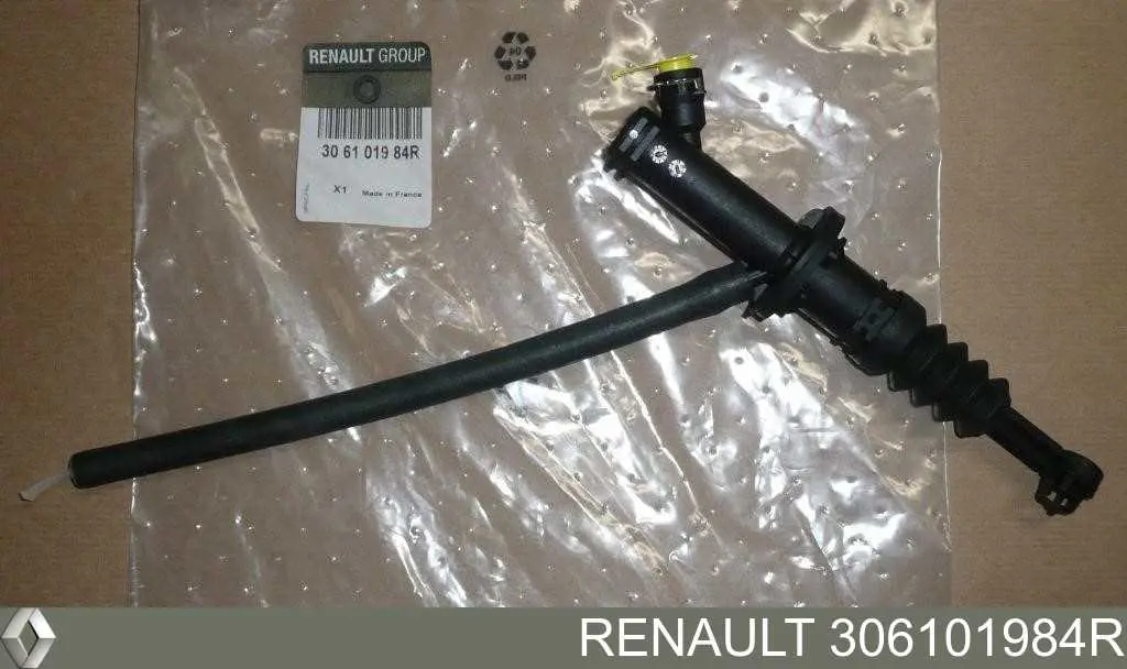 ГЦЗ Renault (RVI) 306101984R ціна, від 53.72 USD