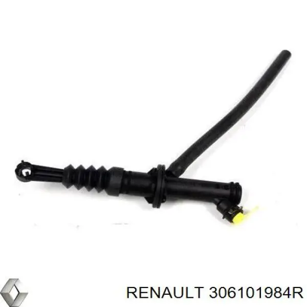 Головний циліндр зчеплення 306101984R Renault (RVI)