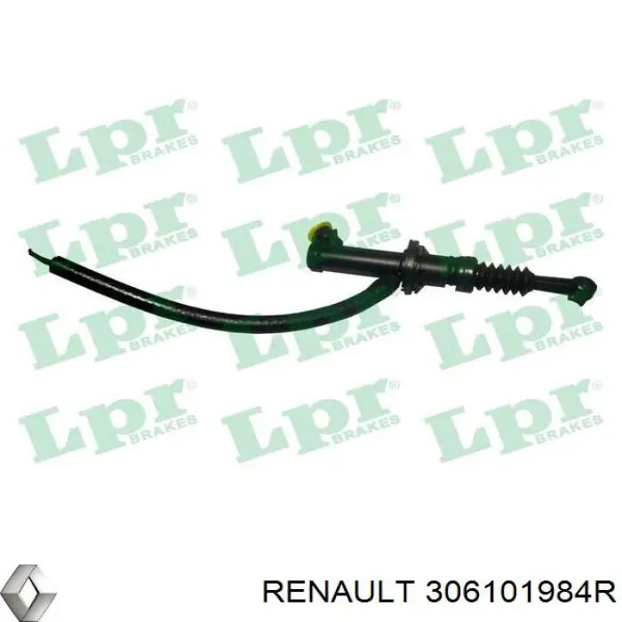 Купити C68022 Brembo Головний циліндр зчеплення