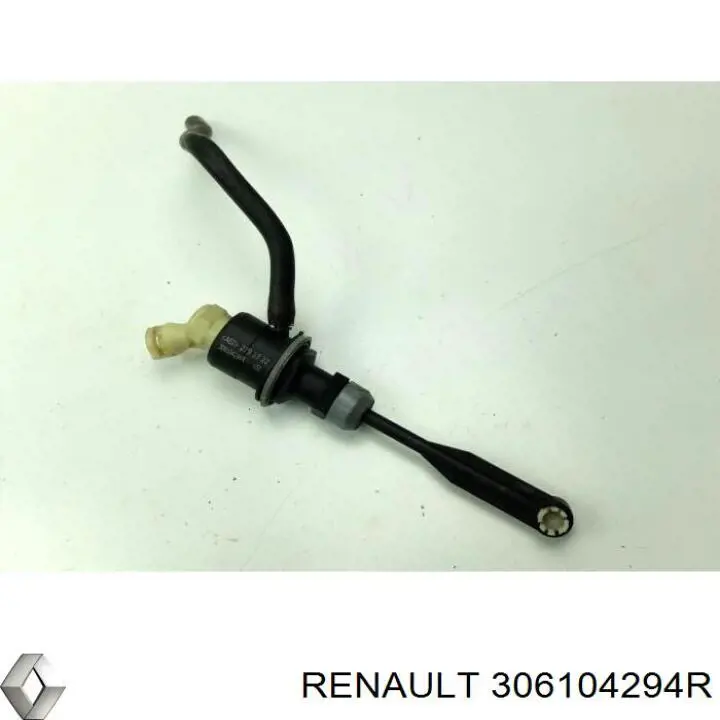 306104294R Renault (RVI) циліндр зчеплення, головний