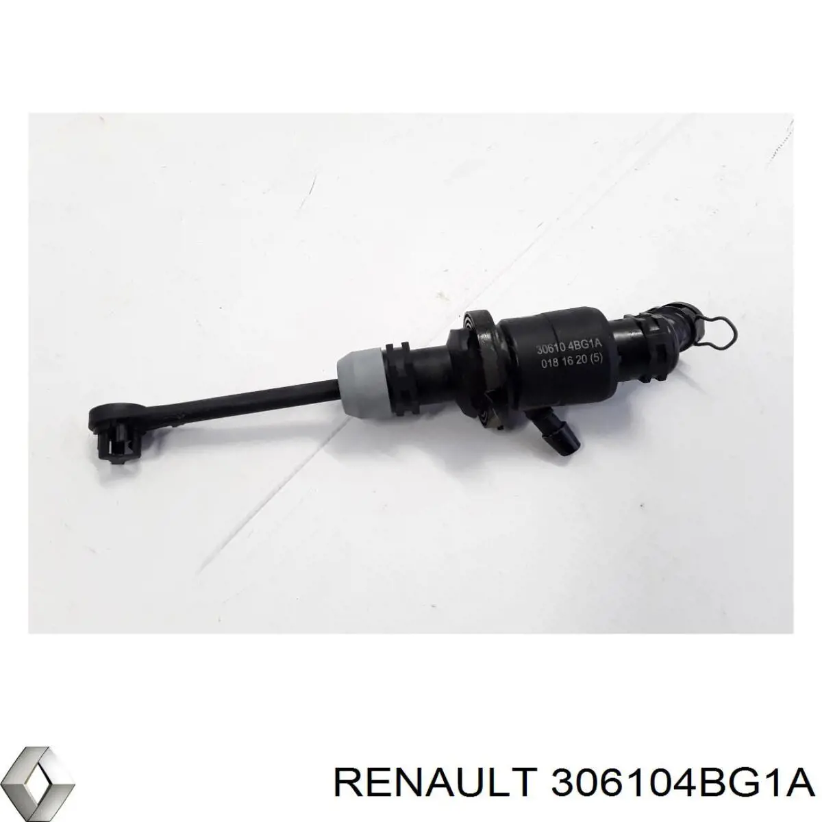 ГЦЗ Nissan/Infiniti 306104BG1A ціна, від 38.00 USD