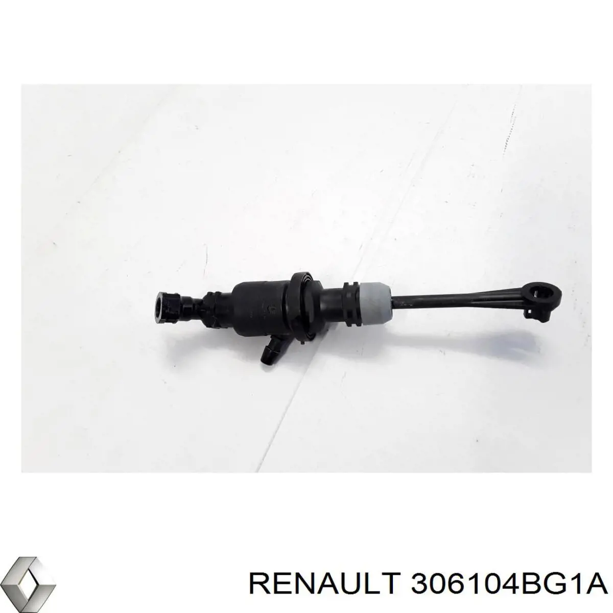 Купити 306104BG1A Nissan/Infiniti Головний циліндр зчеплення