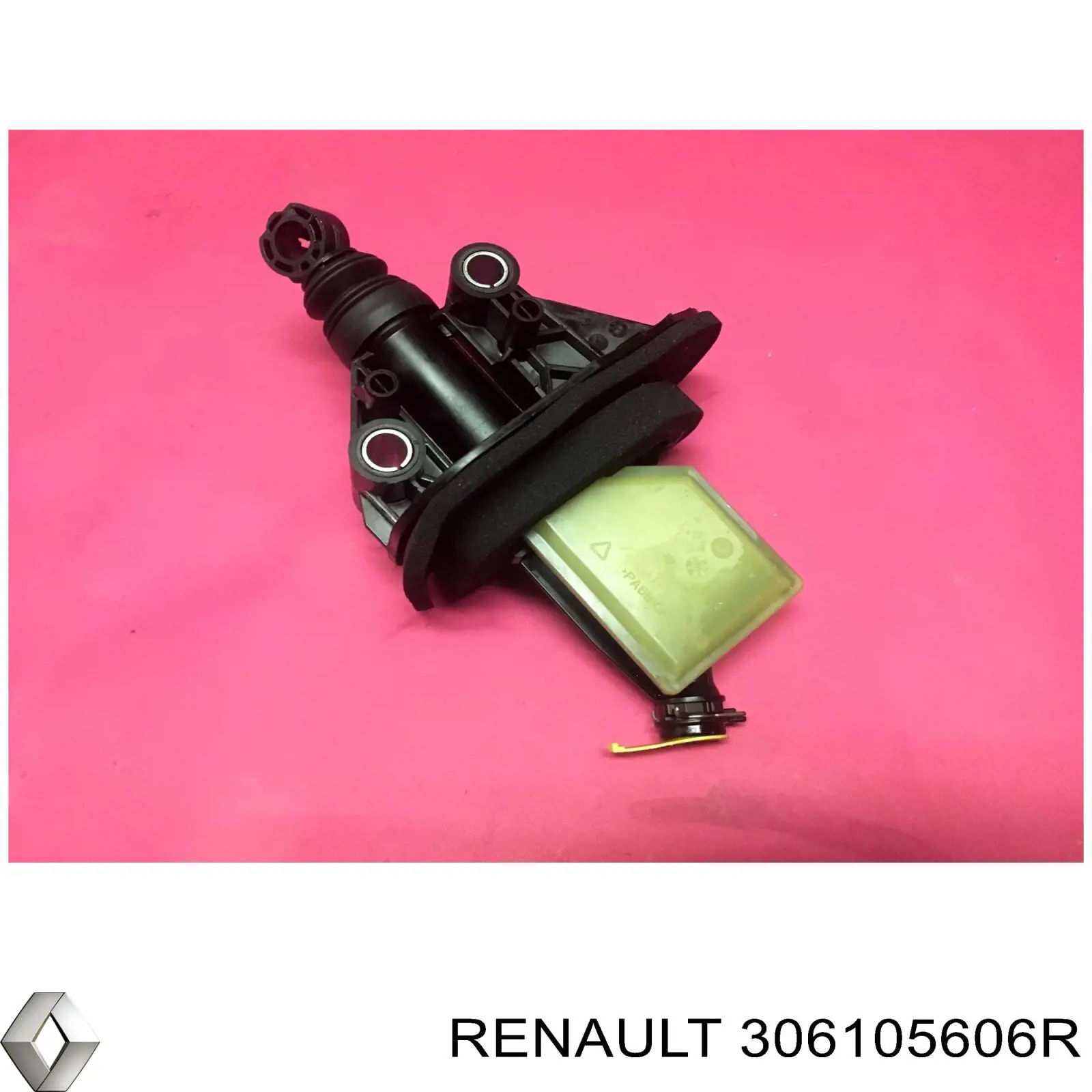 306105606R Renault (RVI) Циліндр зчеплення, головний