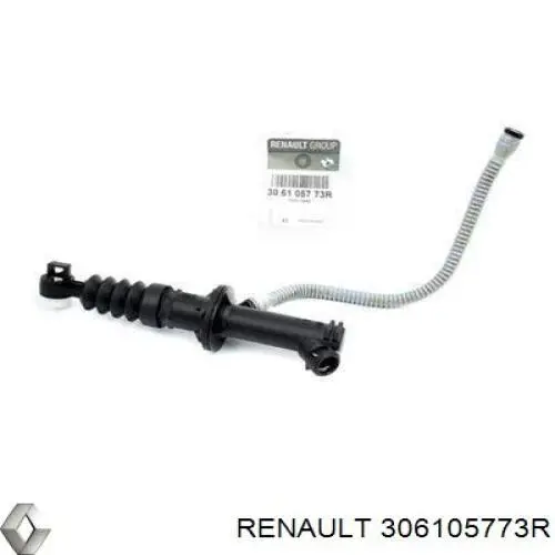 306105773R Renault (RVI) Циліндр зчеплення, головний