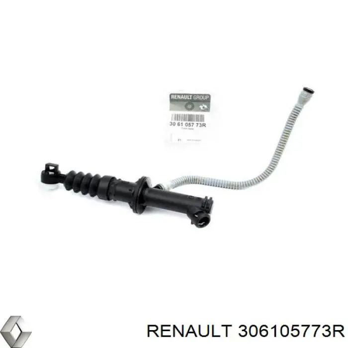 ГЦЗ Renault (RVI) 306105773R ціна, від 31.05 USD