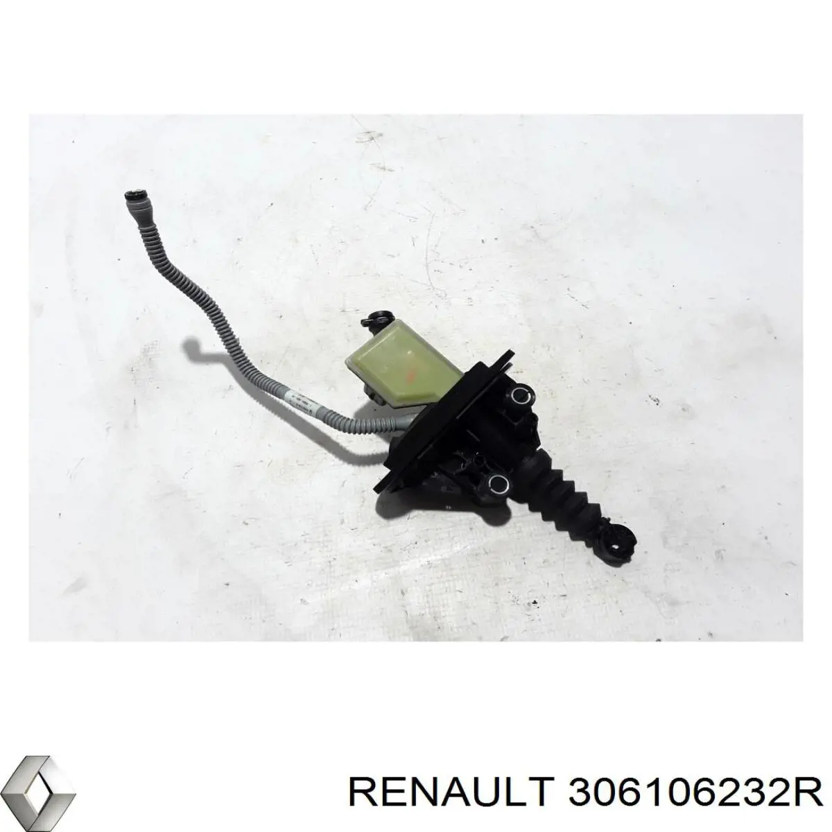 Купити 306106232R Renault (RVI) Головний циліндр зчеплення