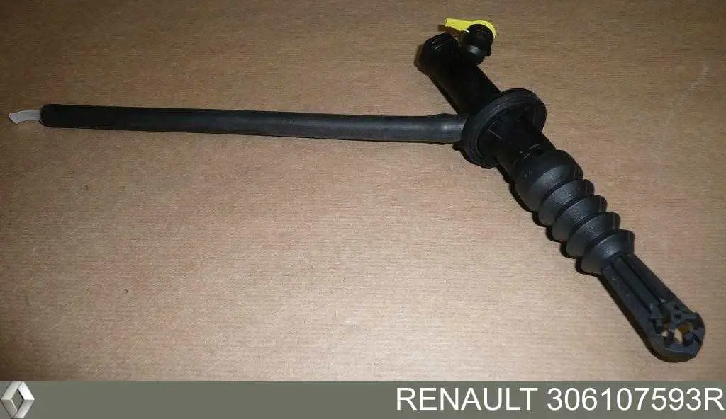306107593R Renault (RVI) Циліндр зчеплення, головний