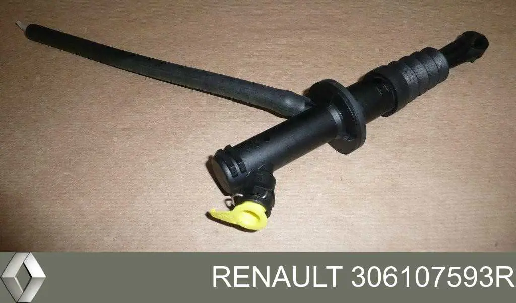ГЦЗ Renault (RVI) 306107593R ціна, від 38.59 USD