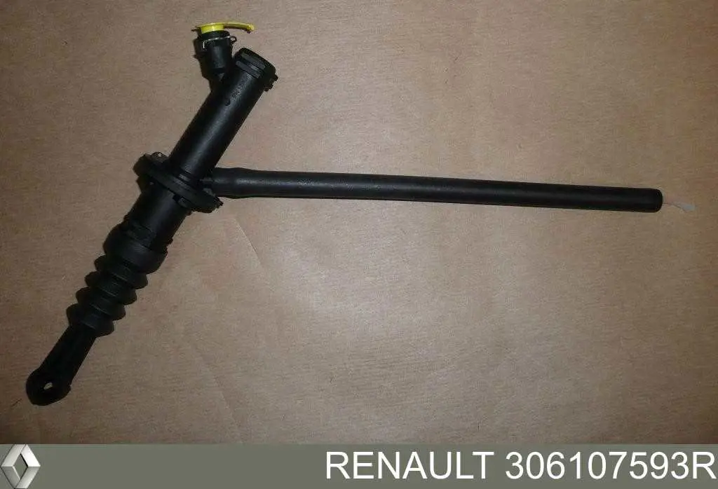 Купити 306107593R Renault (RVI) Головний циліндр зчеплення