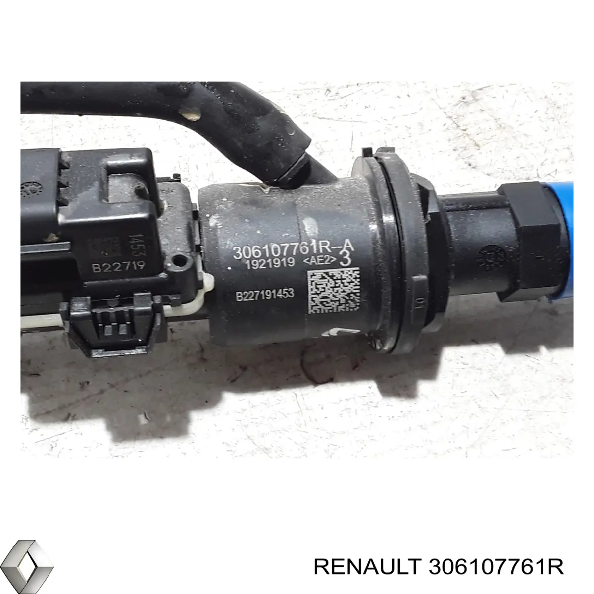 306107761R Renault (RVI) 