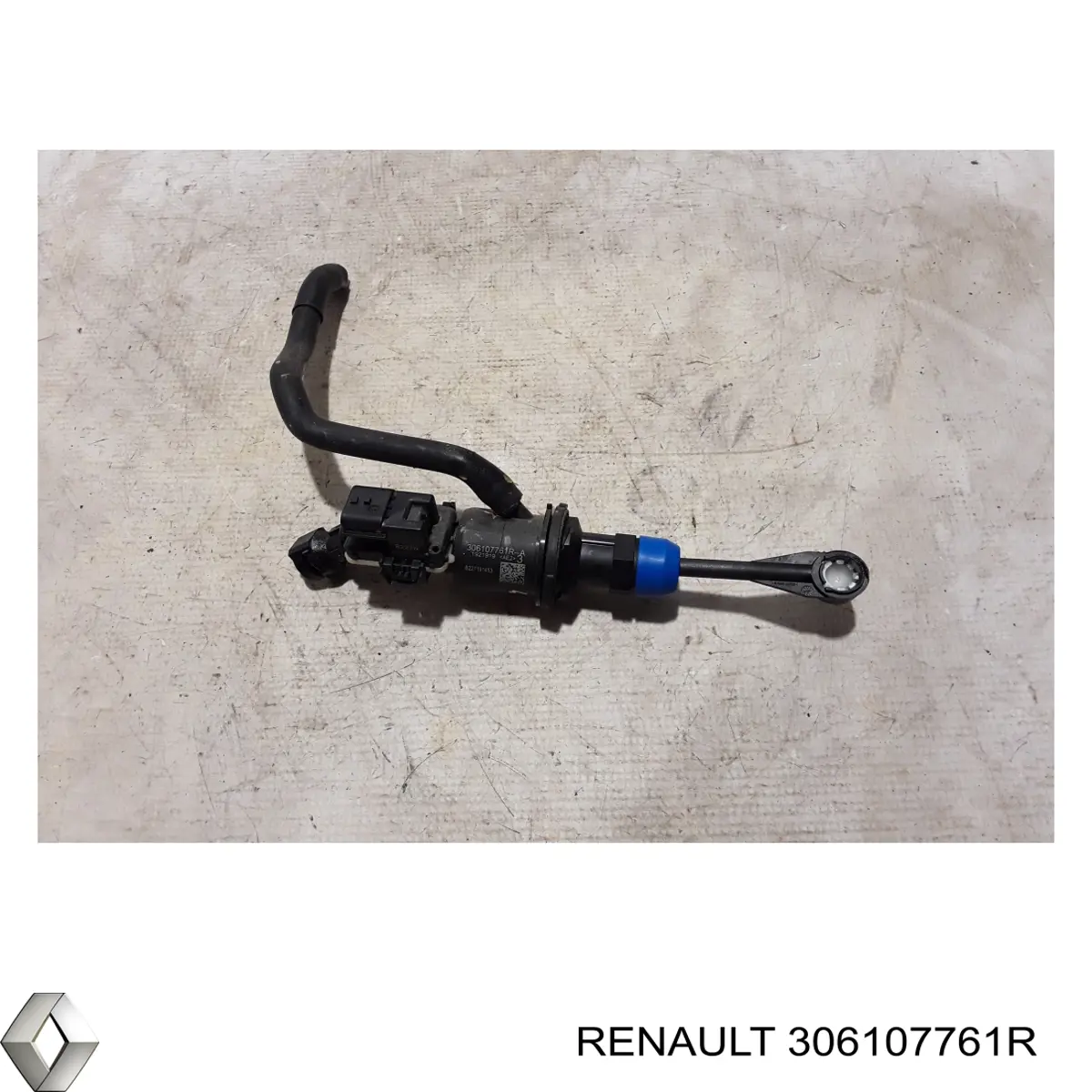  Renault (RVI) 306107761R ціна, від 147.53 USD