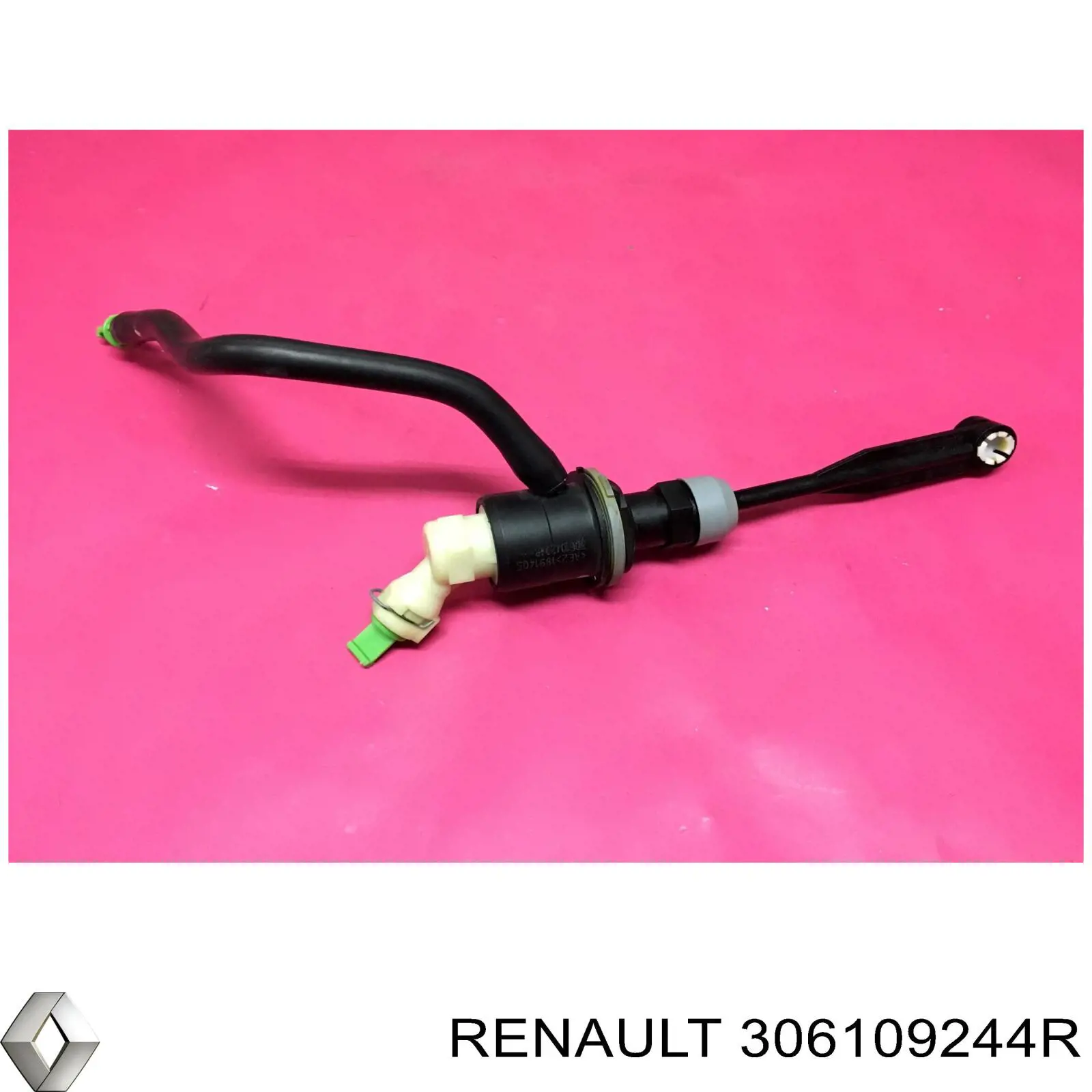 Купити 306109244R Renault (RVI) Головний циліндр зчеплення