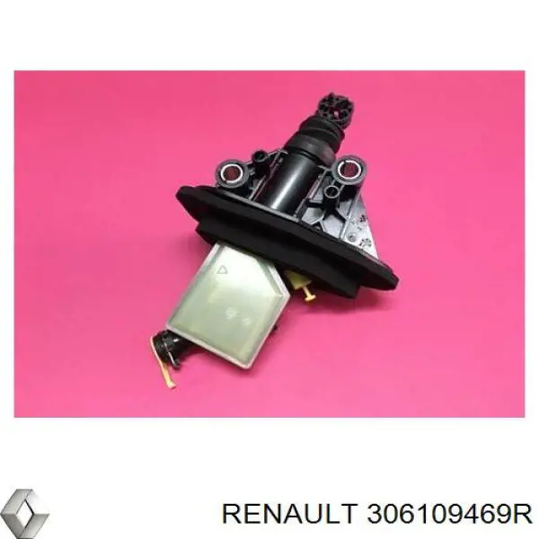 306109469R Renault (RVI) Циліндр зчеплення, головний