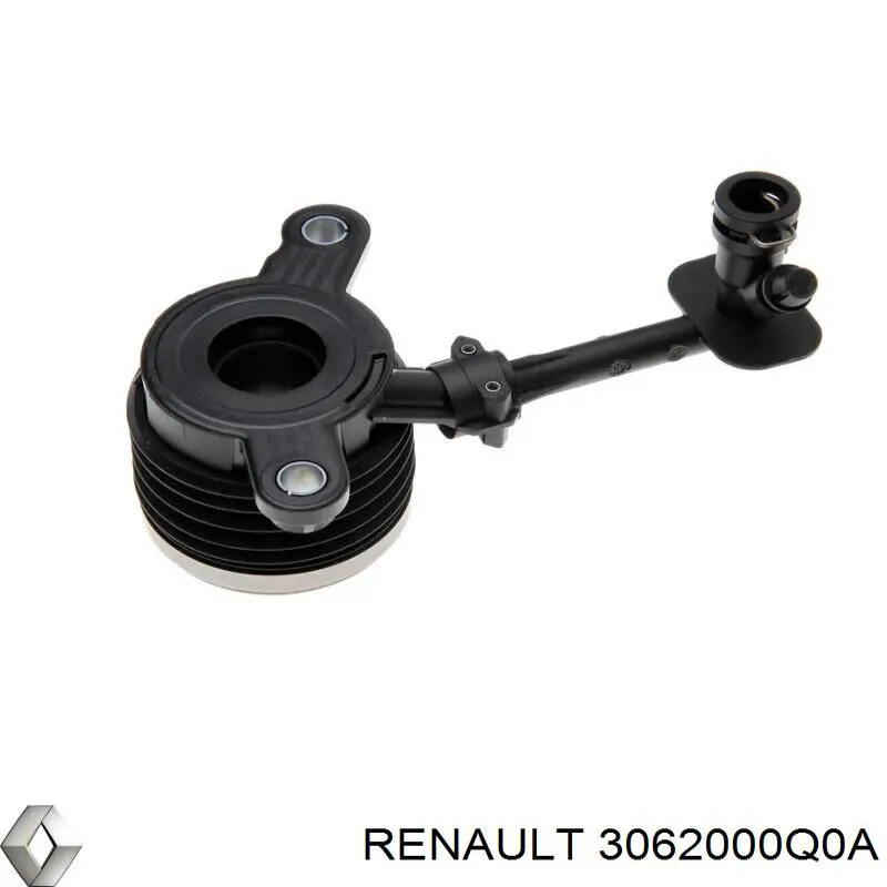 Купити 3062000Q0A Renault (RVI) Робочий циліндр зчеплення в зборі з витискним підшипником