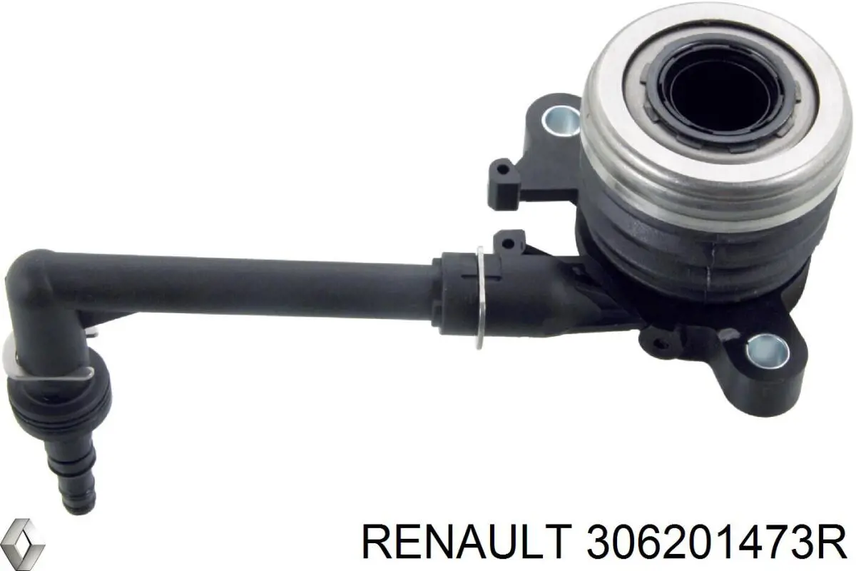 306201473R Renault (RVI) робочий циліндр зчеплення в зборі з витискним підшипником