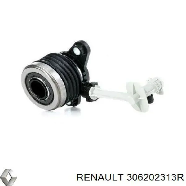 Купити 306202313R Renault (RVI) Робочий циліндр зчеплення в зборі з витискним підшипником
