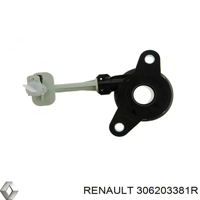 Купити 306203381R Renault (RVI) Робочий циліндр зчеплення в зборі з витискним підшипником
