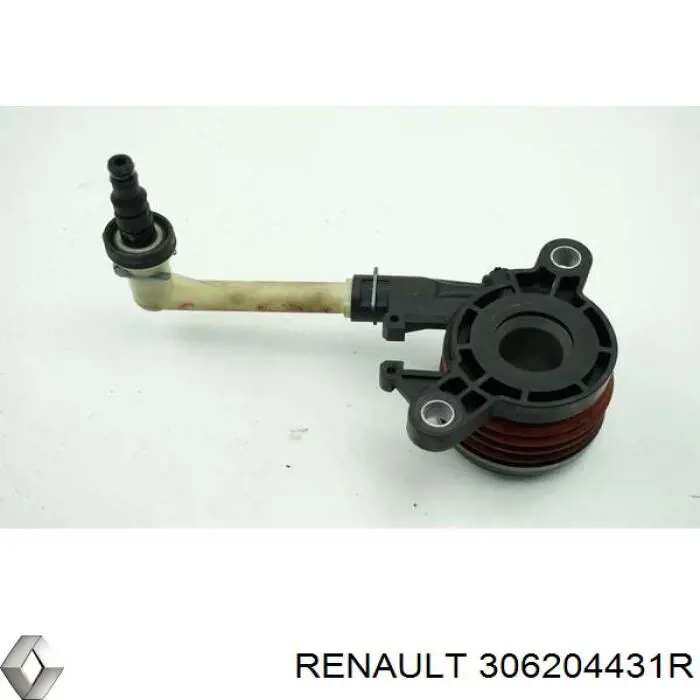 Робочий циліндр зчеплення в зборі з витискним підшипником Renault (RVI) 306204431R ціна, від 75.32 USD