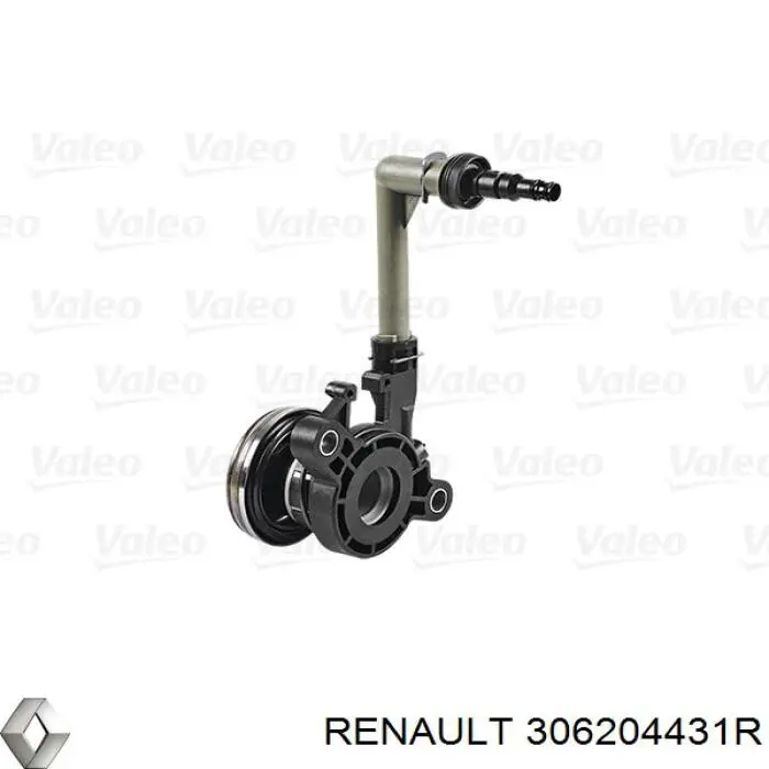 Купити 306204431R Renault (RVI) Робочий циліндр зчеплення в зборі з витискним підшипником