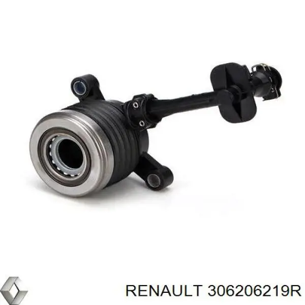 306206219R Renault (RVI) робочий циліндр зчеплення в зборі з витискним підшипником