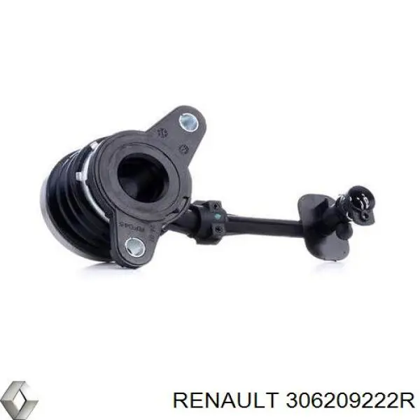 Купити 306209222R Renault (RVI) Робочий циліндр зчеплення в зборі з витискним підшипником