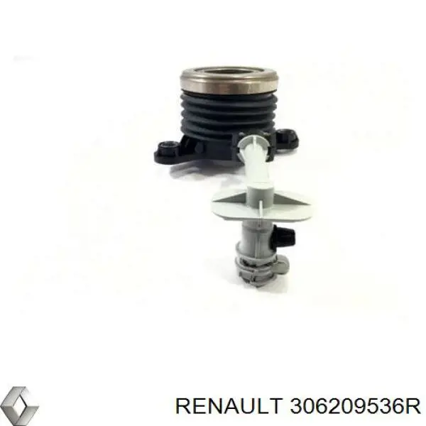306209536R Renault (RVI) Робочий циліндр зчеплення в зборі з витискним підшипником